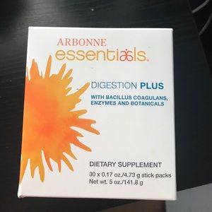 Arbonne Digestion Plus